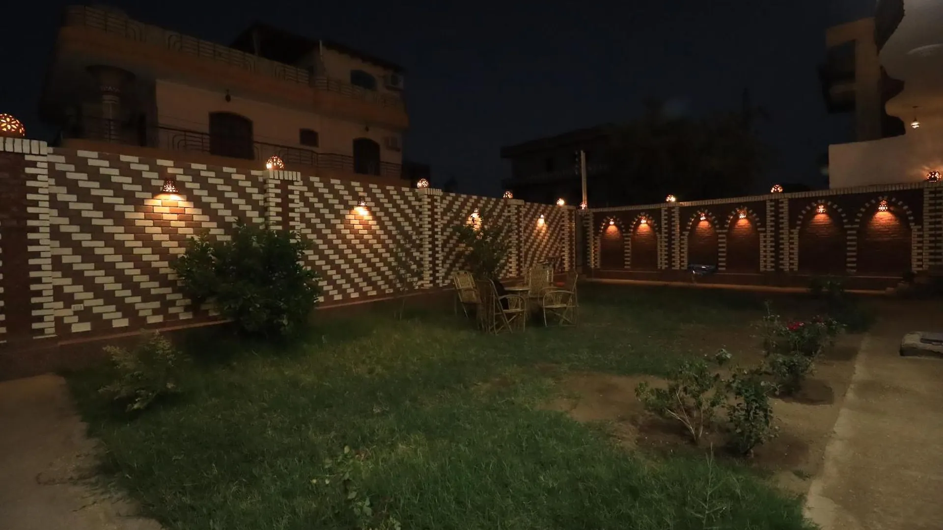 Ramsses Palace ルクソール アパート
