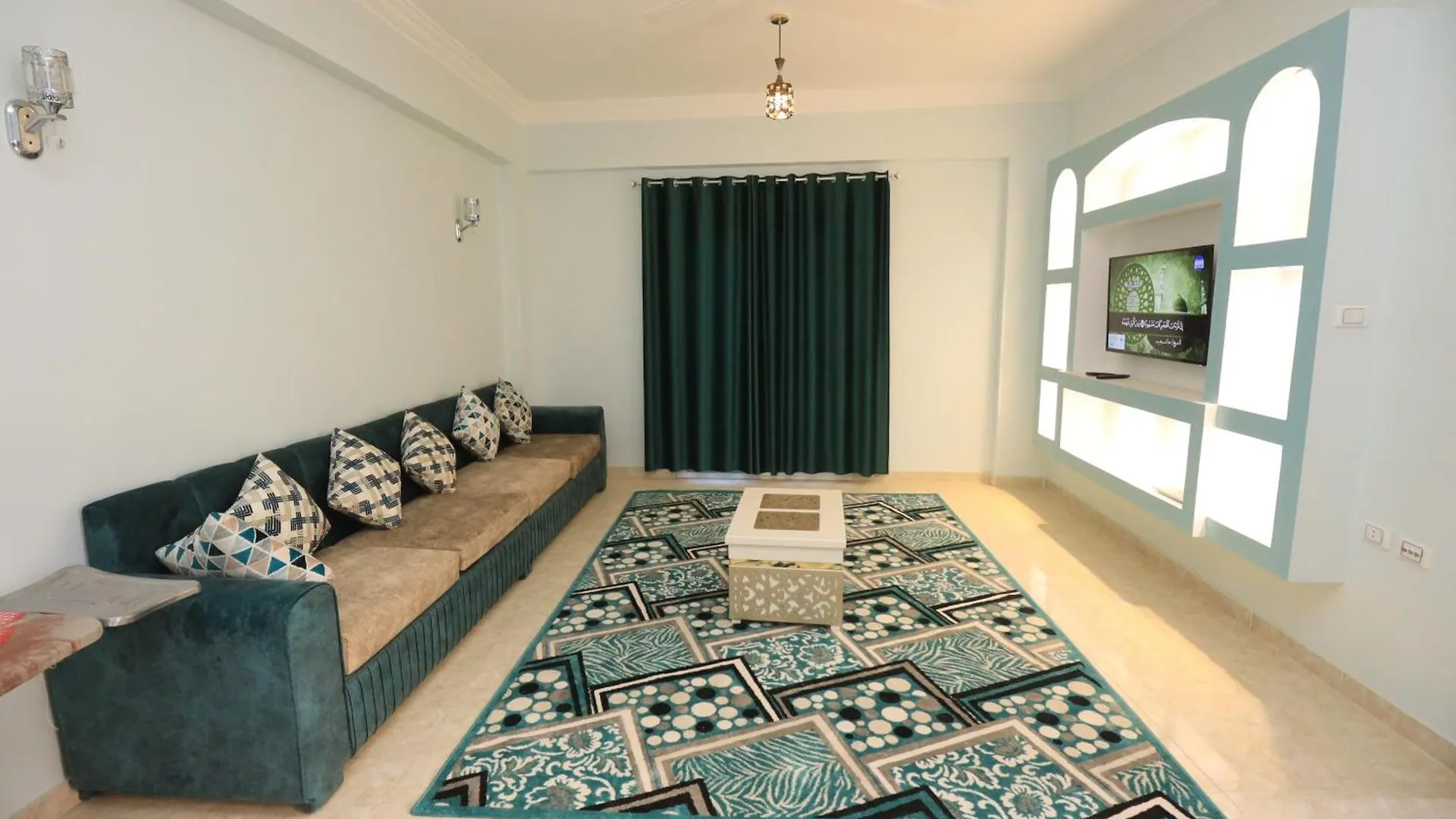 Ramsses Palace ルクソール アパート