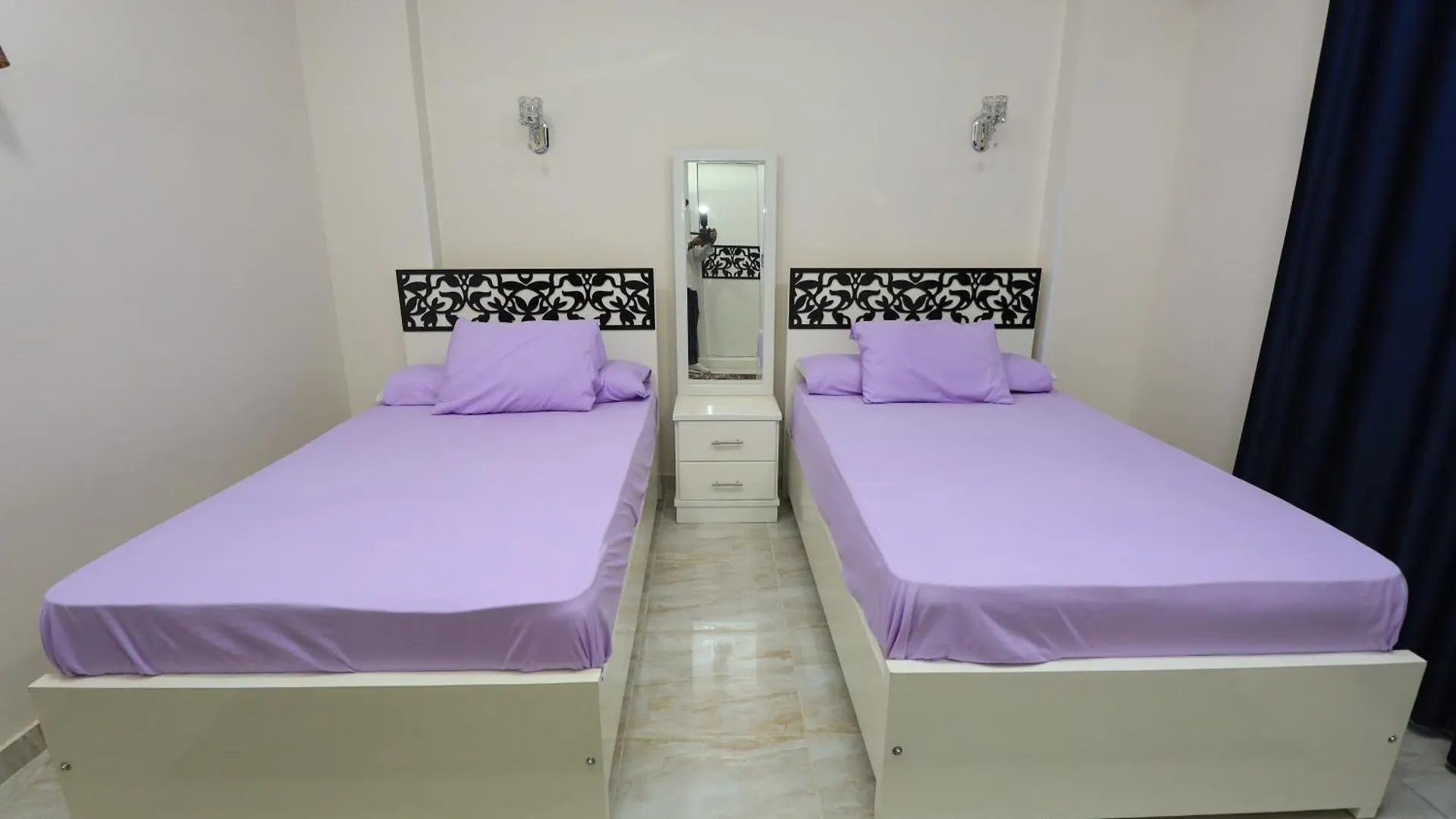 Appartement Ramsses Palace Louxor