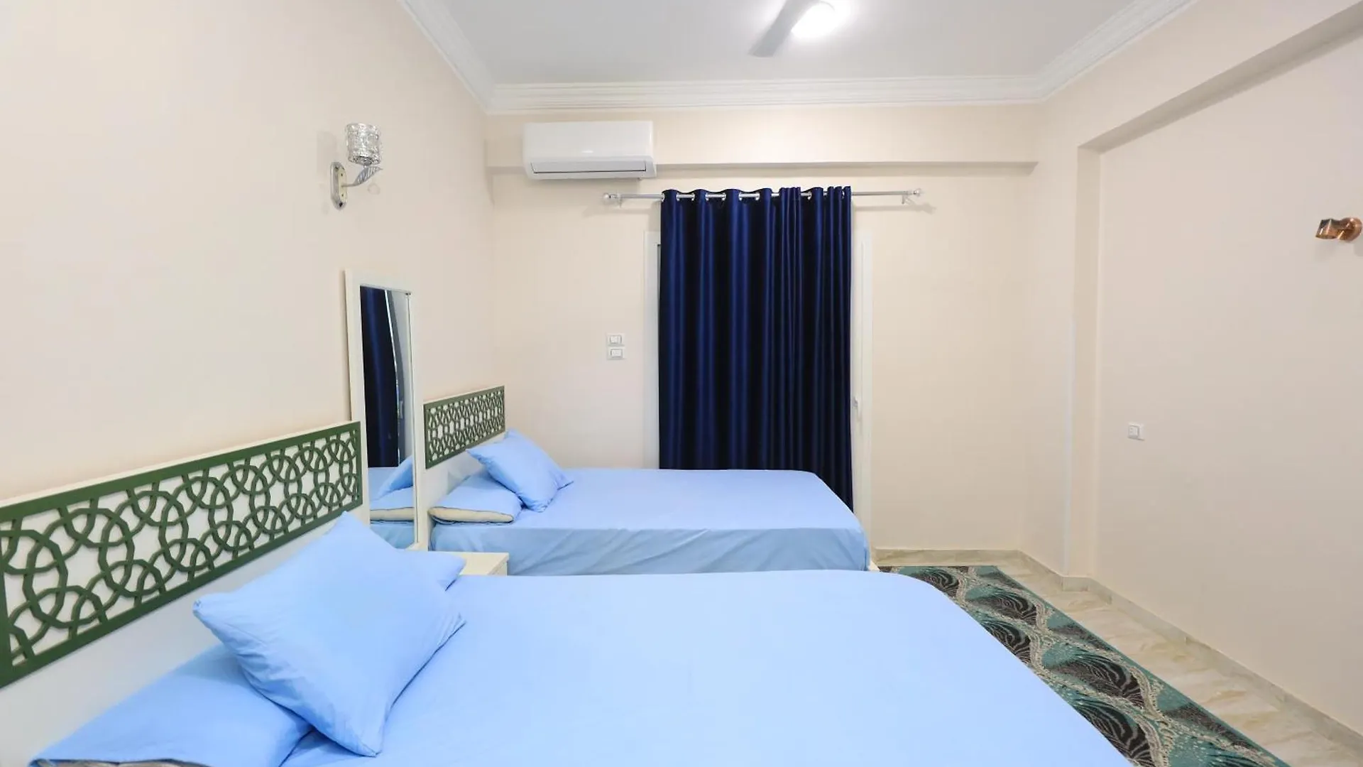 Appartement Ramsses Palace Louxor
