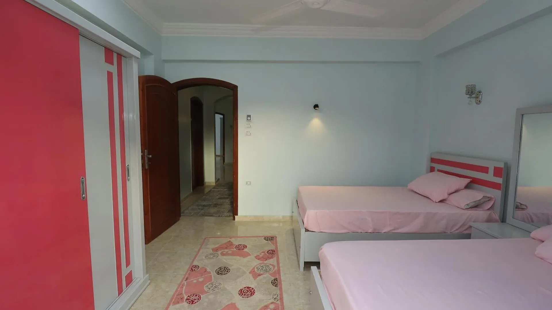 Appartement Ramsses Palace Louxor Égypte
