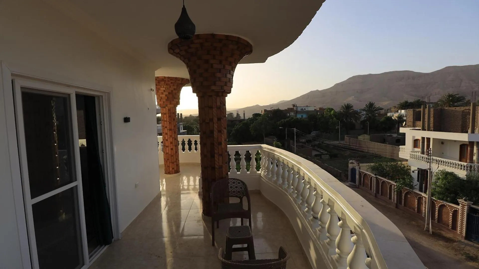 Appartement Ramsses Palace Louxor