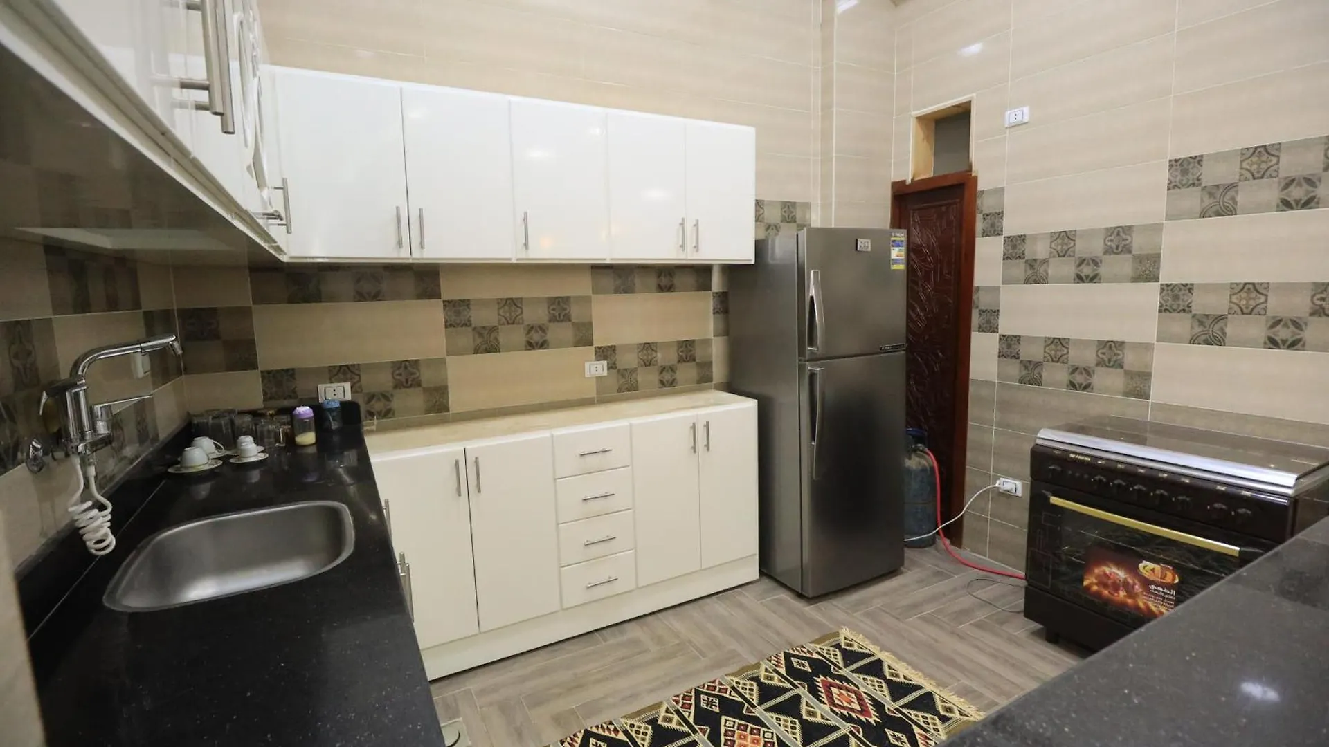 Ramsses Palace Louxor Appartement