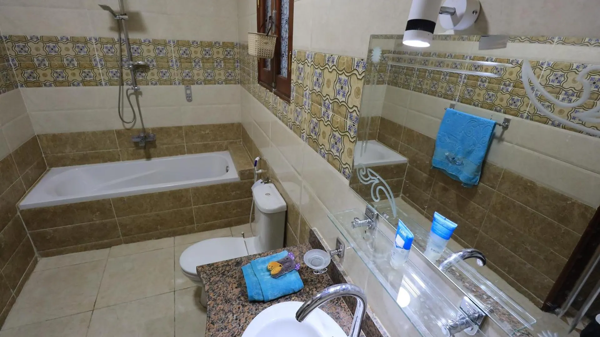 Ramsses Palace Louxor Appartement