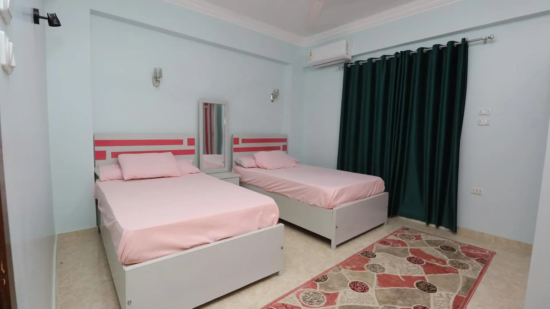 Appartement Ramsses Palace Louxor Égypte