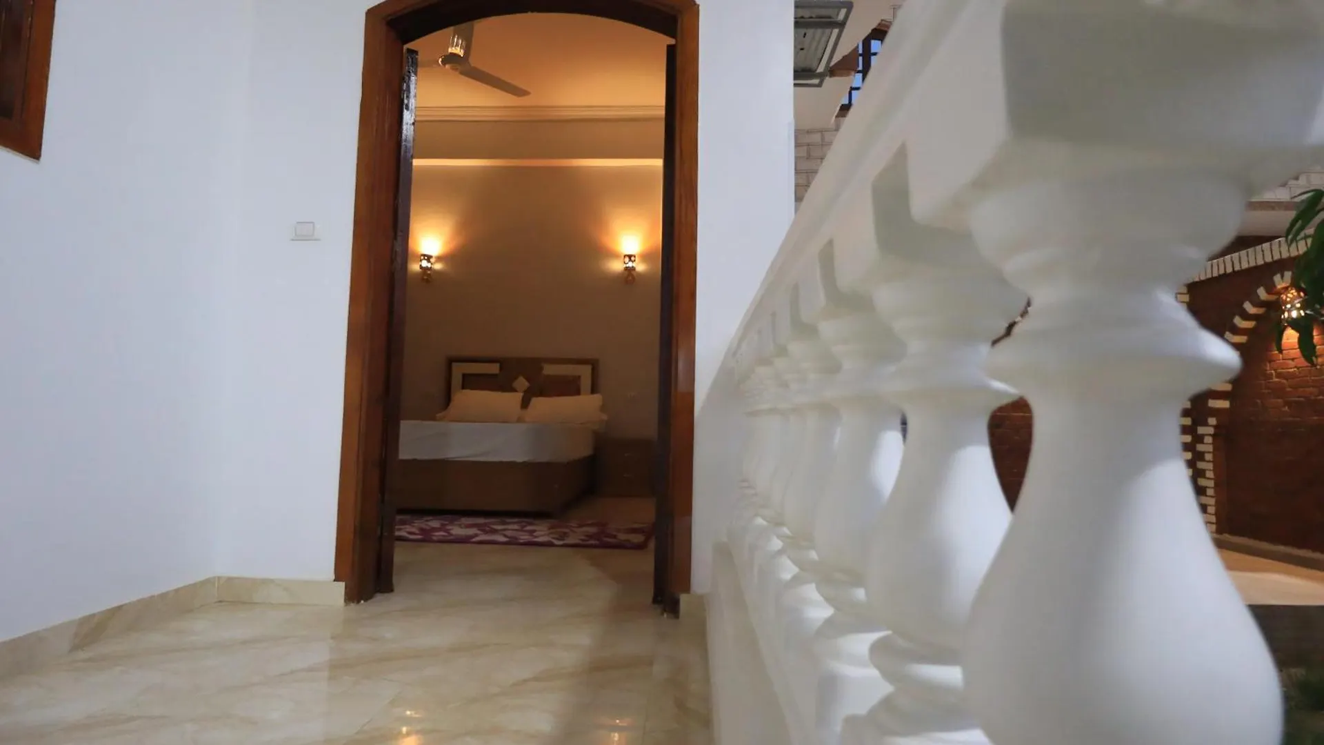Appartement Ramsses Palace Louxor Égypte