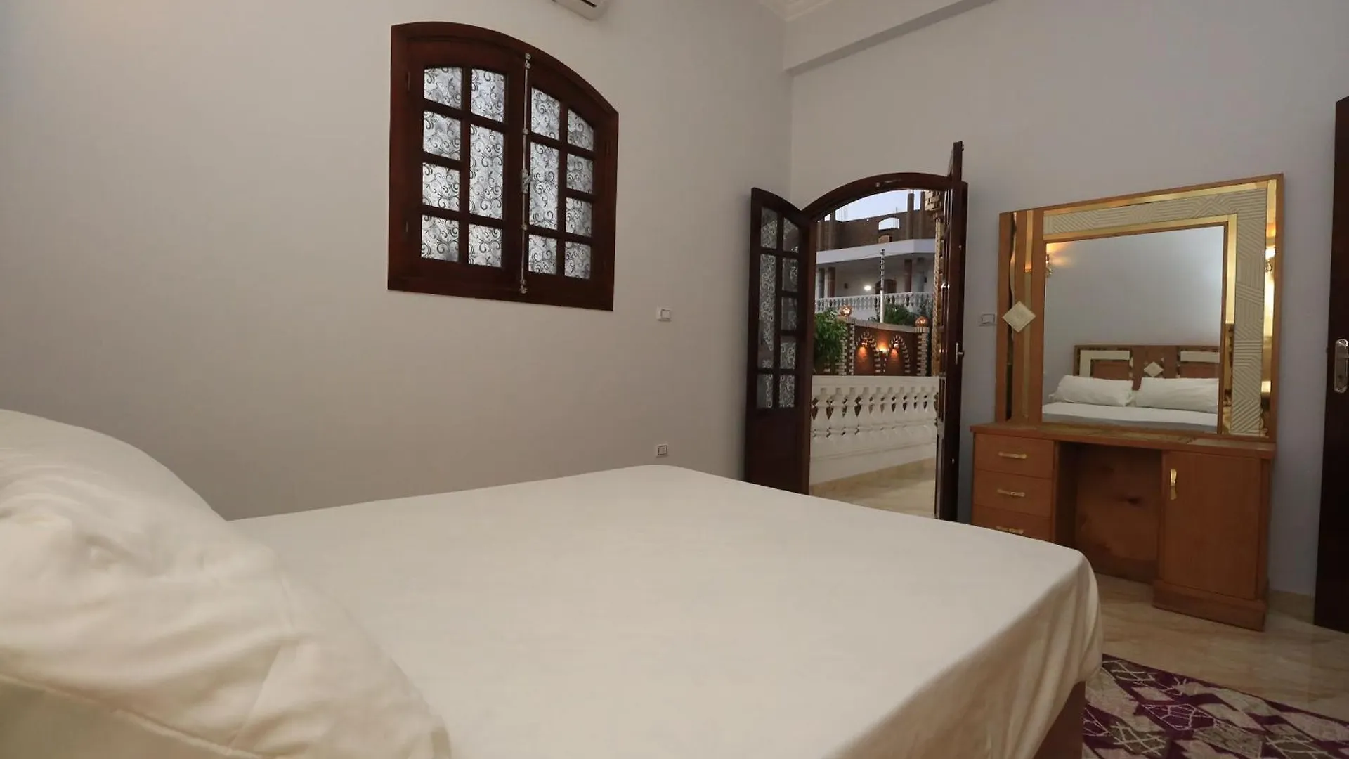 Appartement Ramsses Palace Louxor