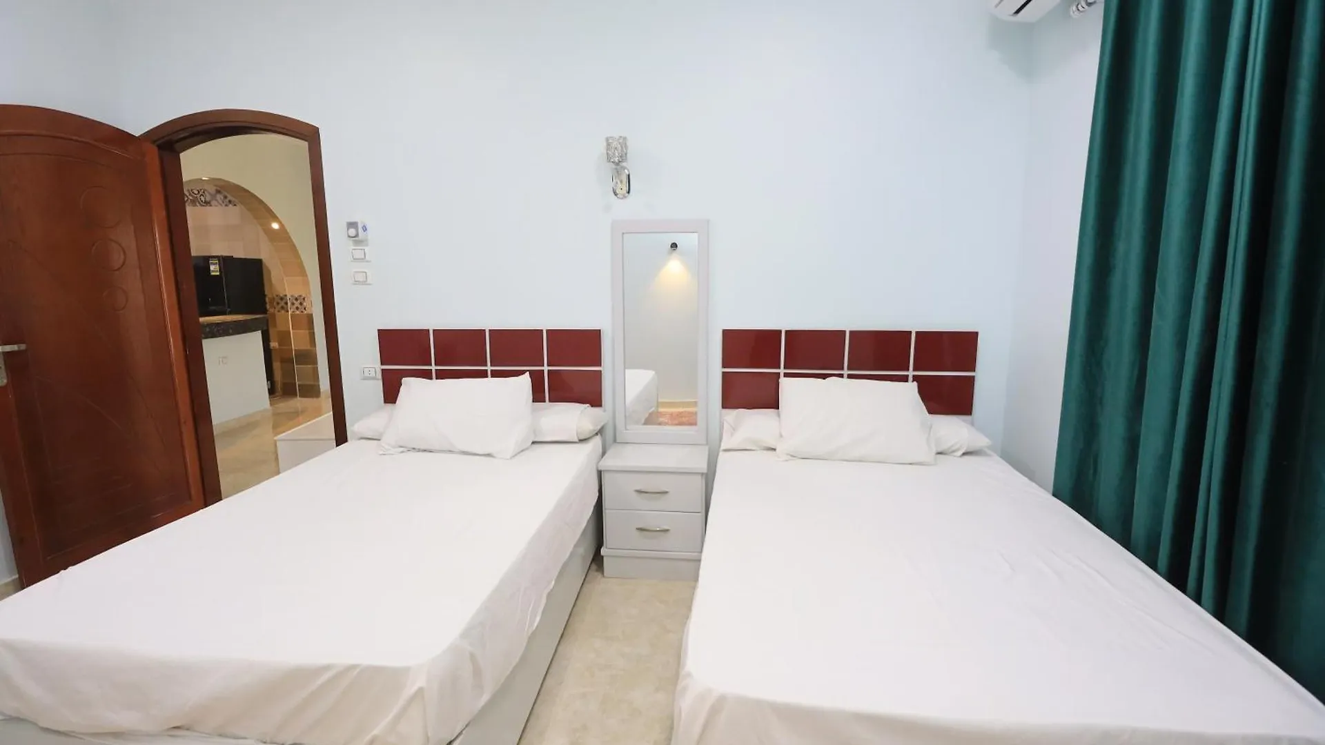 Ramsses Palace Louxor Appartement
