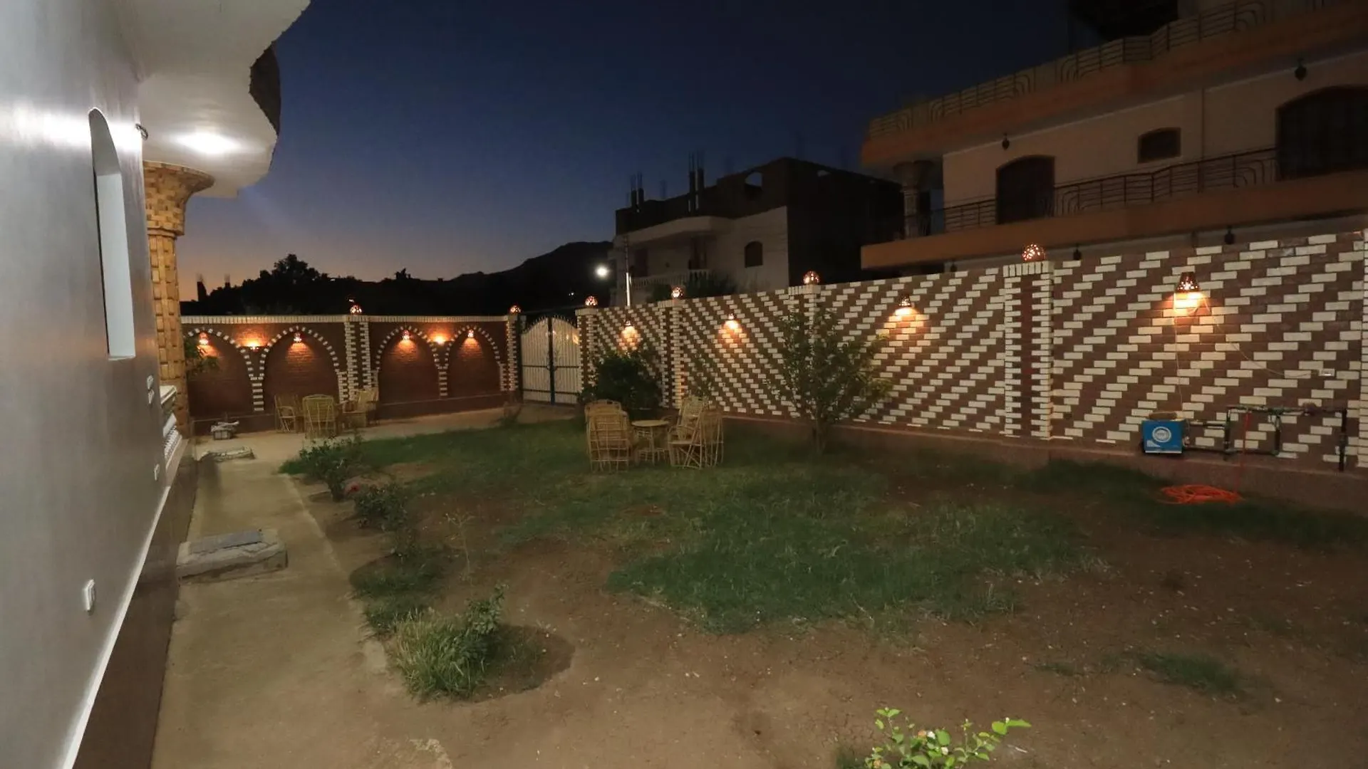 Ramsses Palace Louxor Appartement