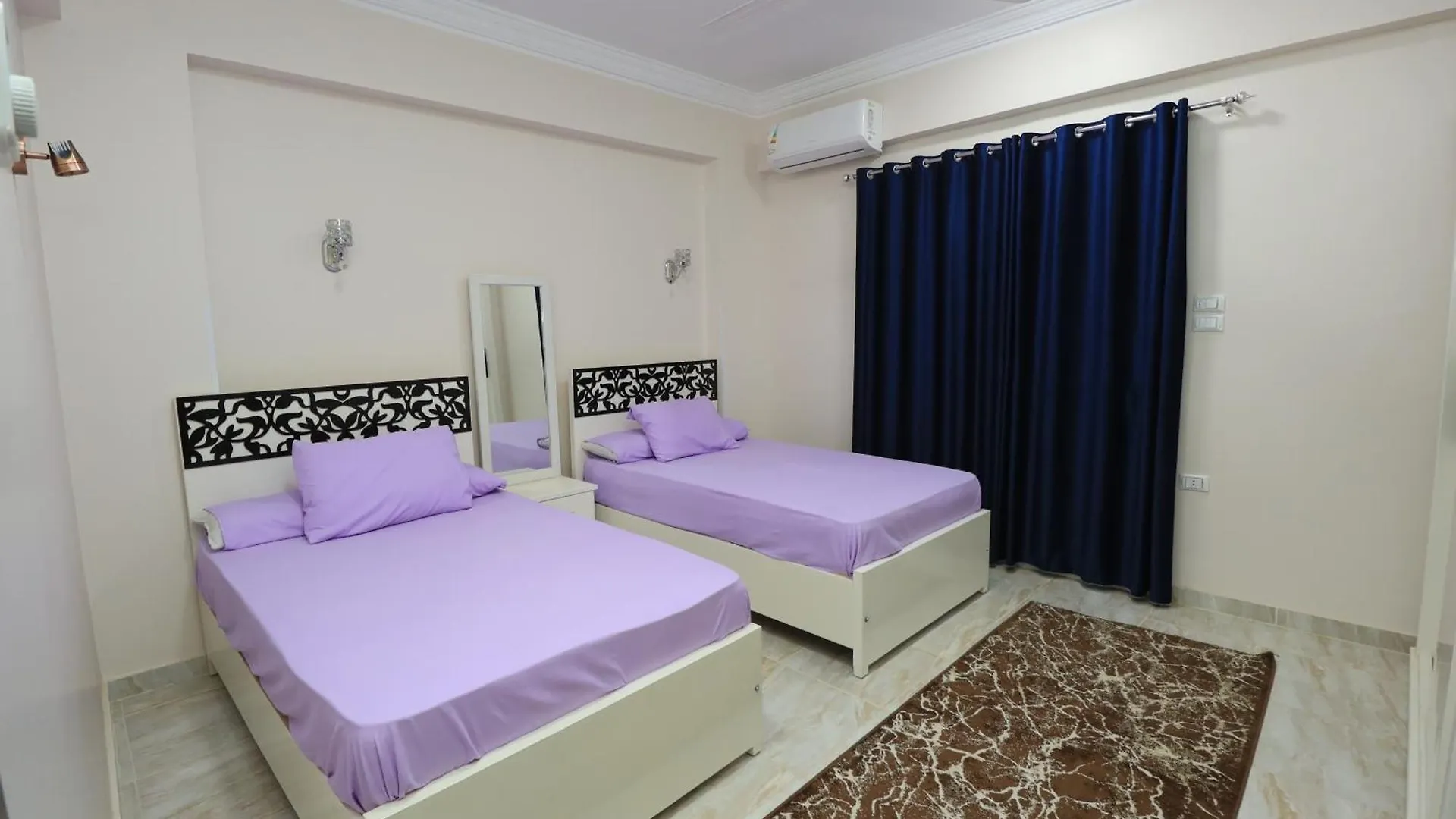 Ramsses Palace Louxor 0*,