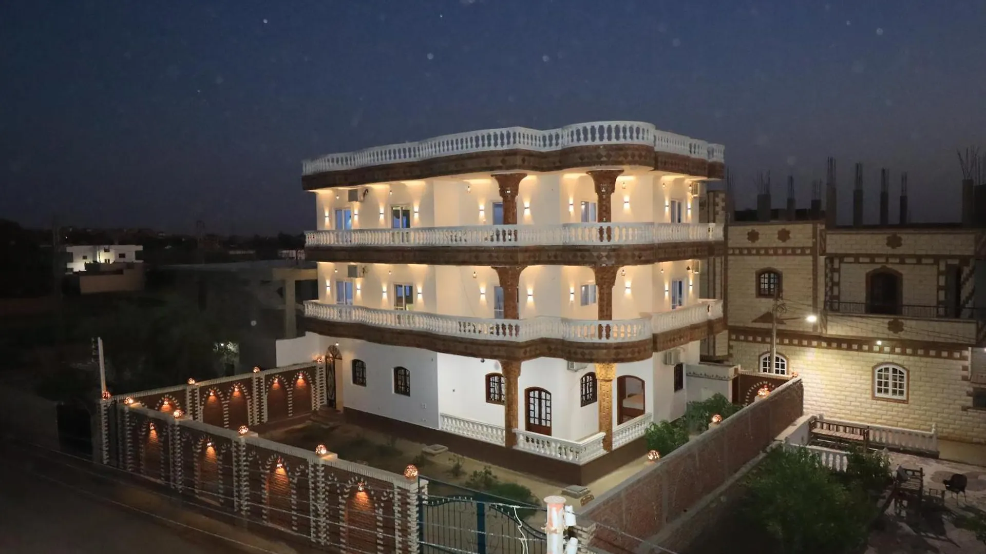 Apartment Ramsses Palace Luxor