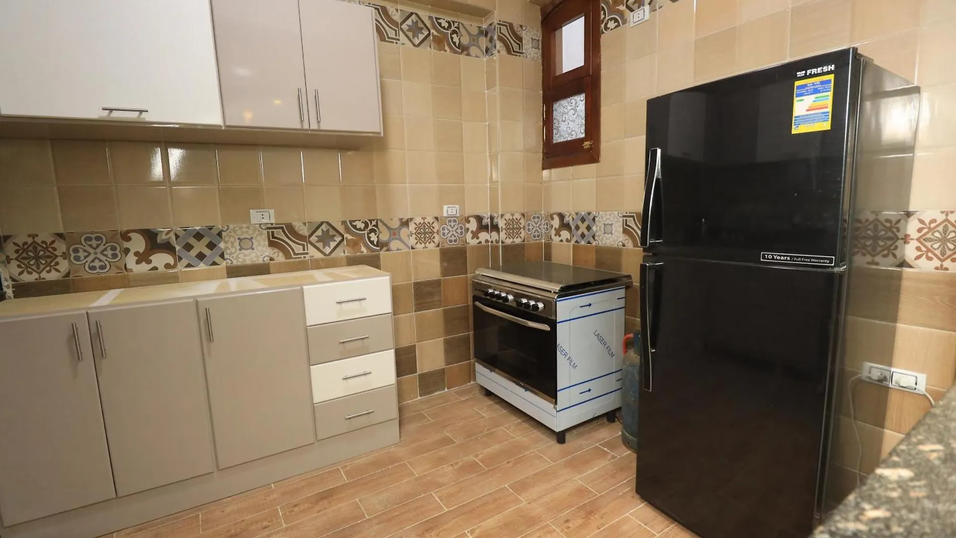 Ramsses Palace Louxor Appartement