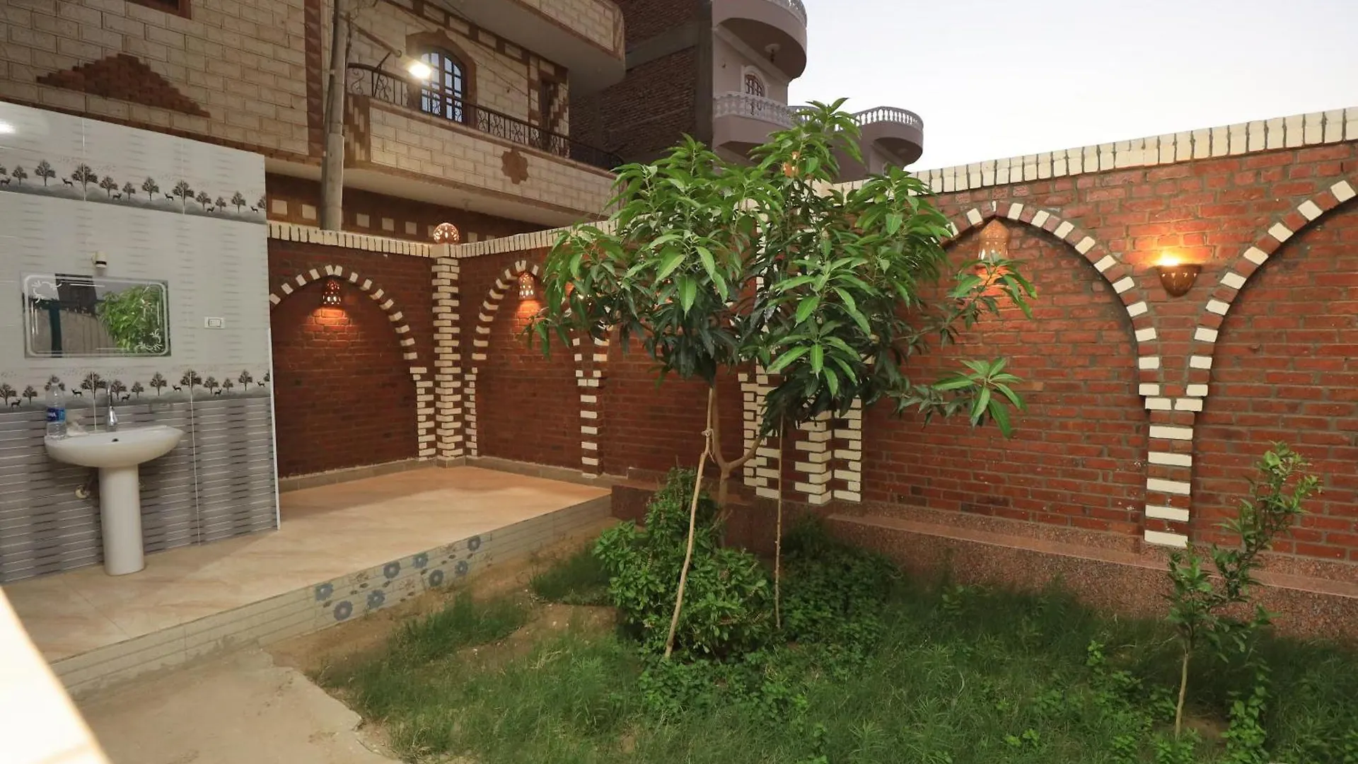 Apartment Ramsses Palace Luxor Egypt