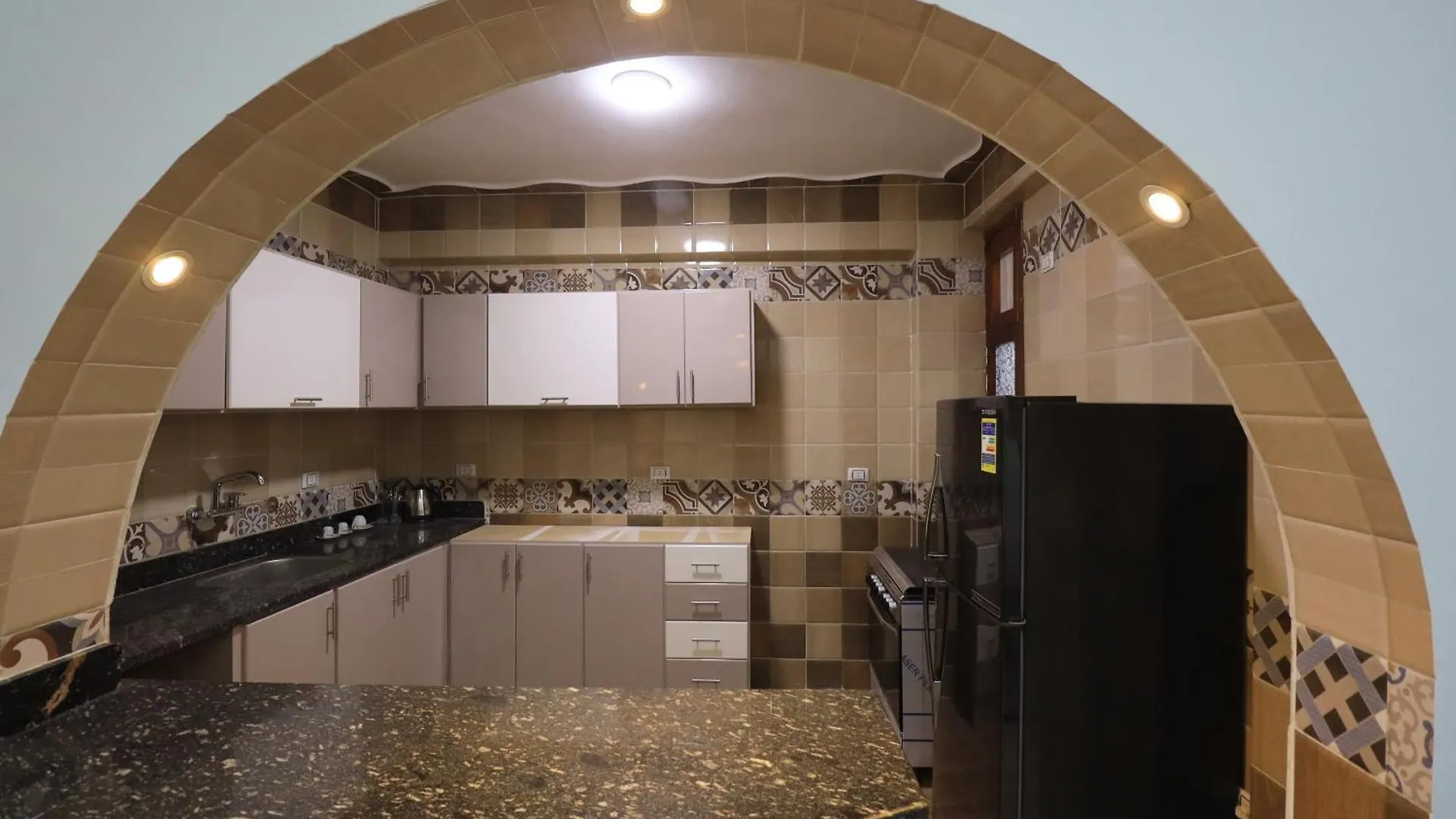 Appartement Ramsses Palace Louxor