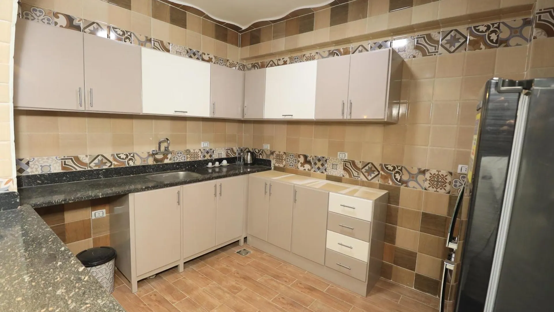 Ramsses Palace Louxor Appartement