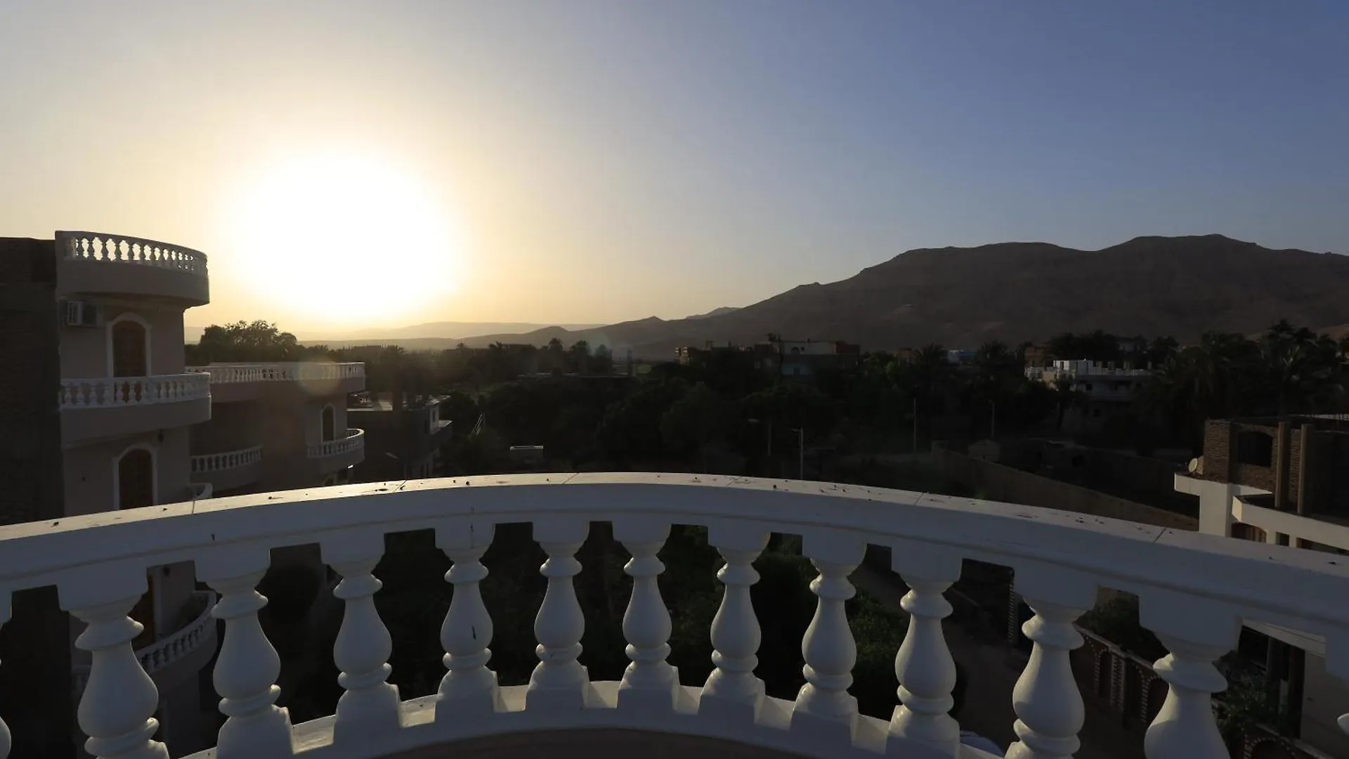 Appartement Ramsses Palace Louxor