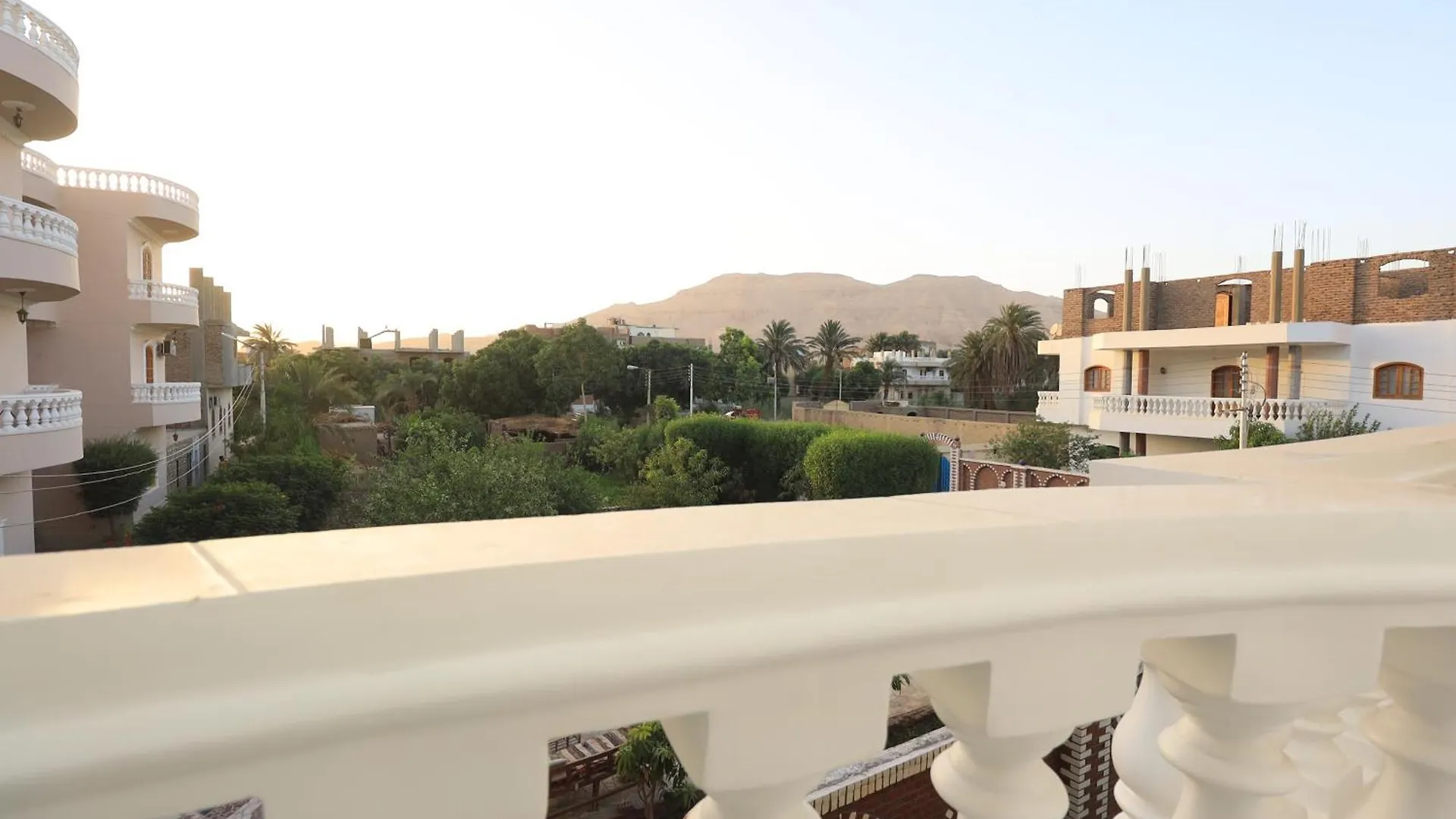 Ramsses Palace Louxor Appartement