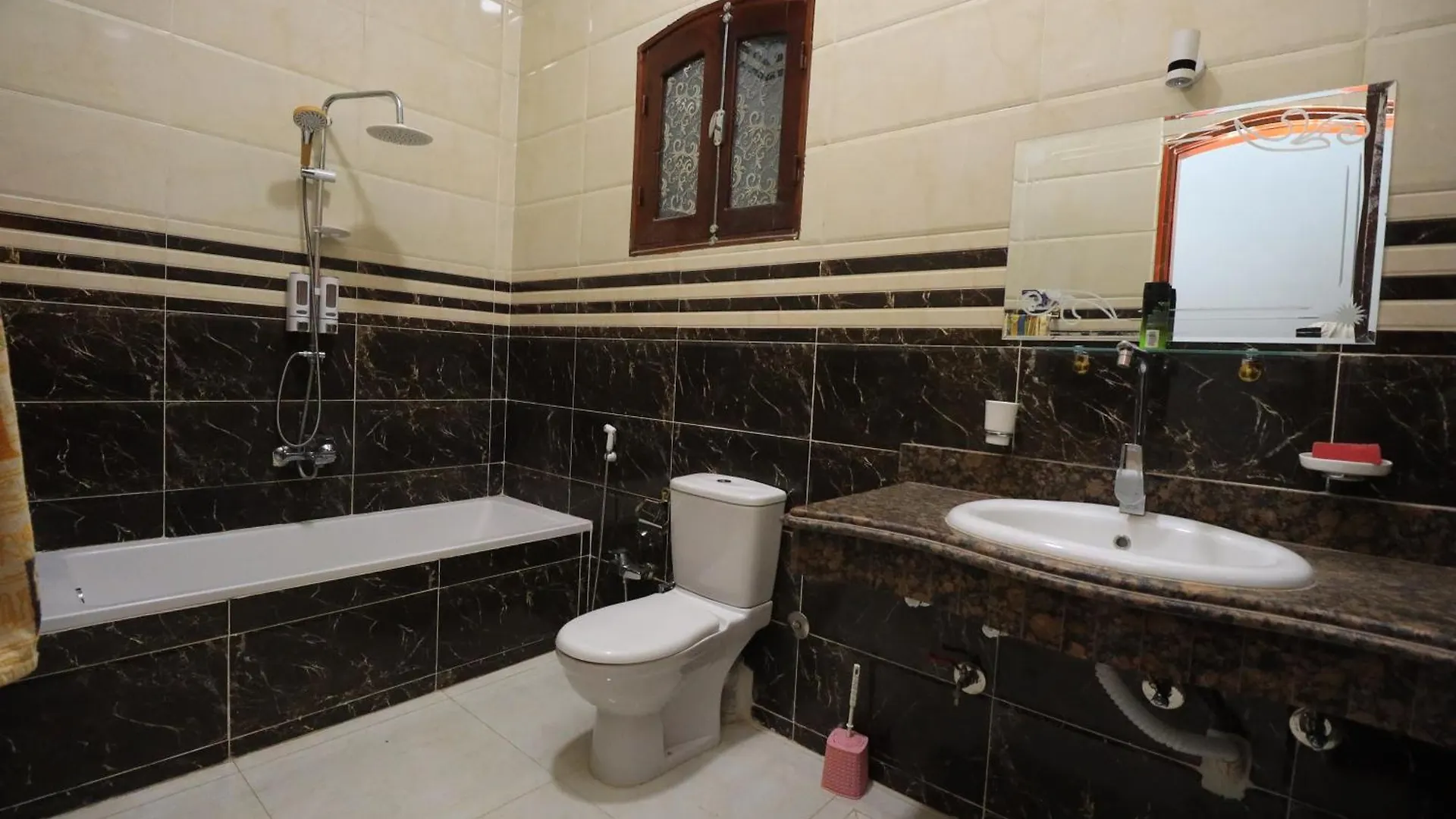 Appartement Ramsses Palace Louxor Égypte