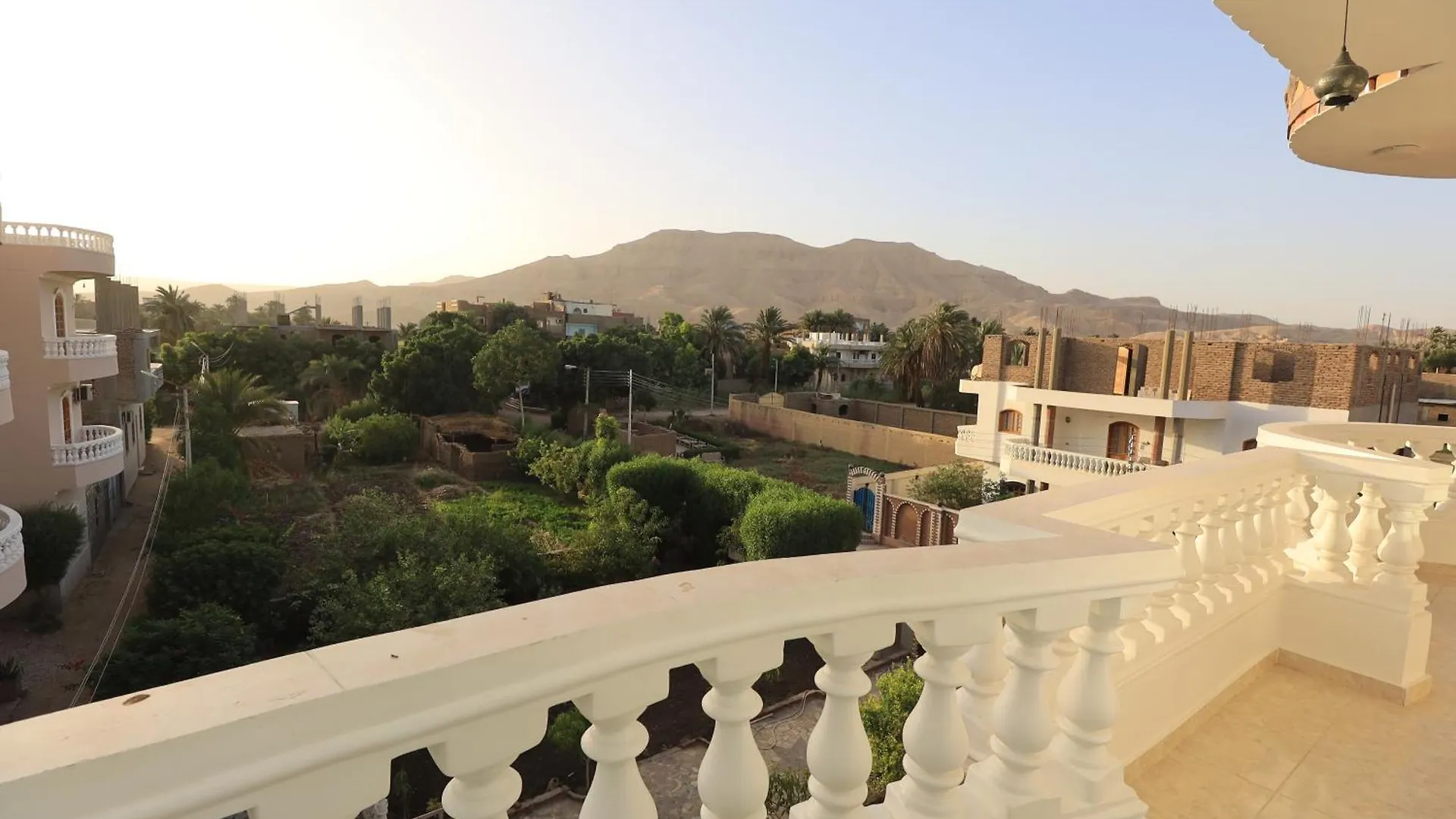 Ramsses Palace Louxor Appartement