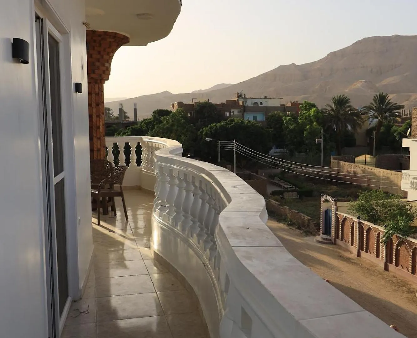 Appartement Ramsses Palace Louxor