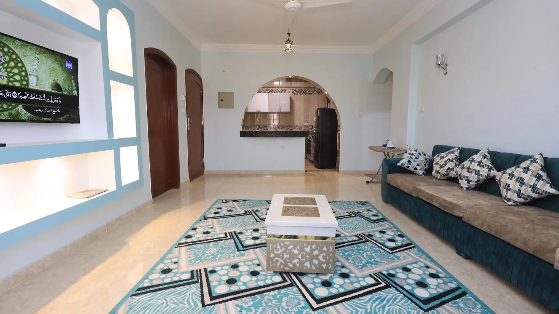 Apartment Ramsses Palace Luxor Egypt