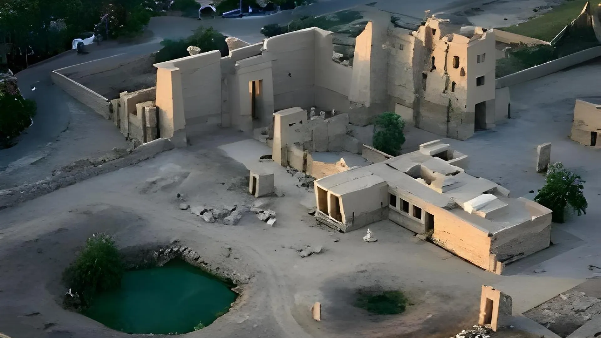 Ramsses Palace Louxor