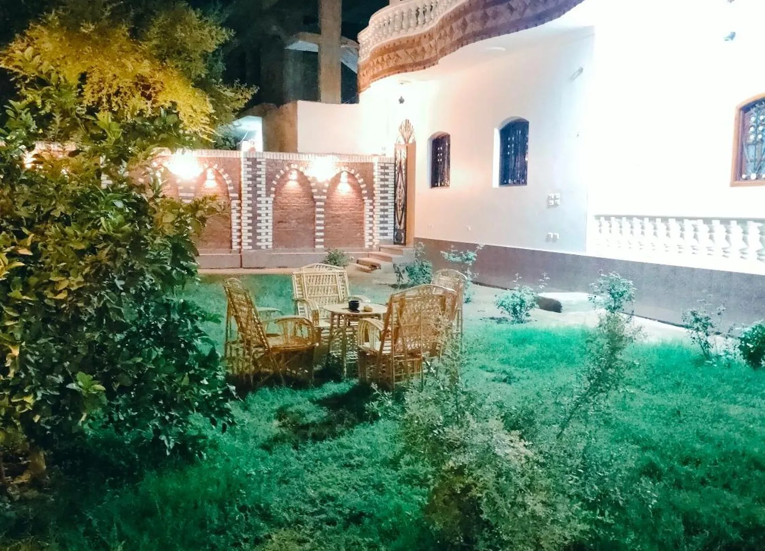 Ramsses Palace Louxor Appartement