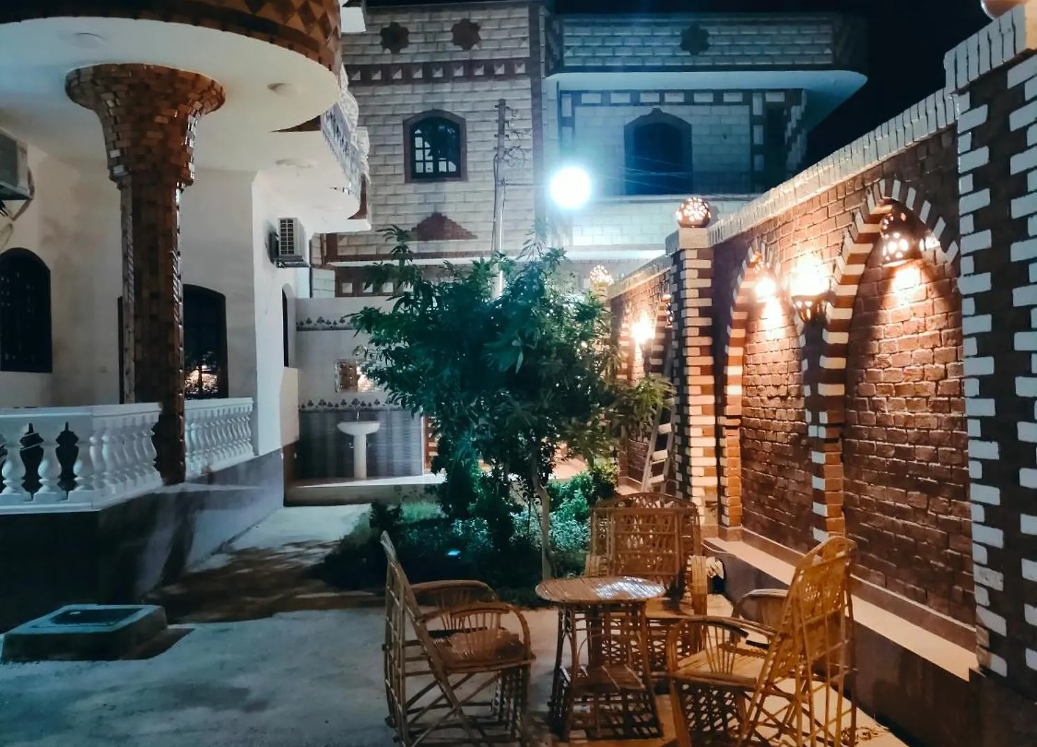 Appartement Ramsses Palace Louxor Égypte