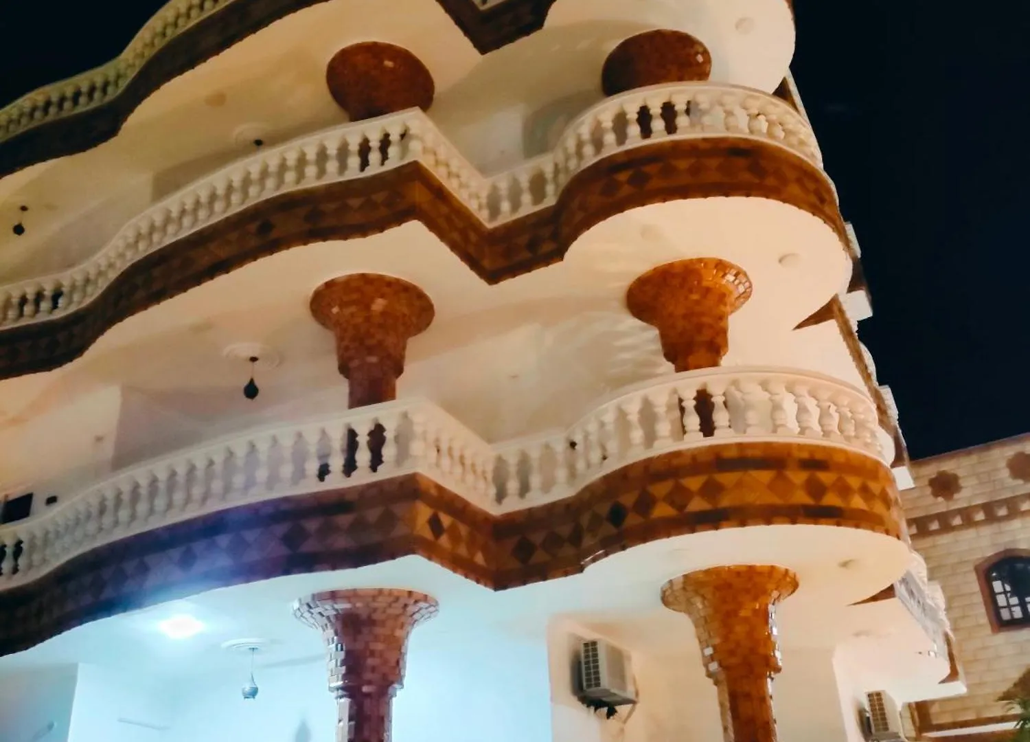 Ramsses Palace Louxor Appartement