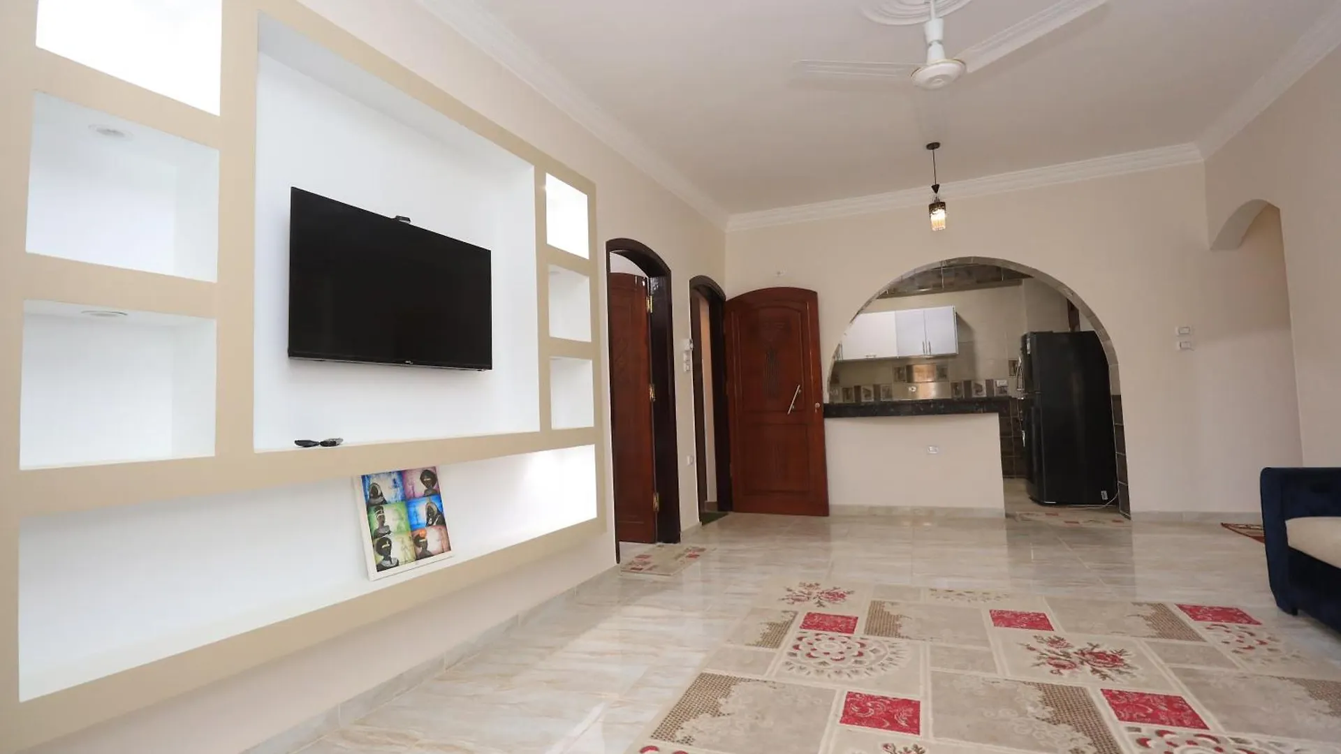 Ramsses Palace location