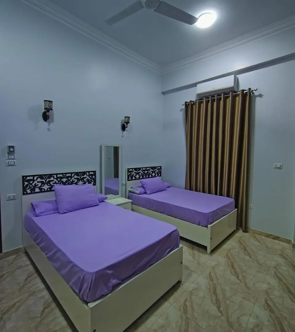 Appartement Ramsses Palace Louxor