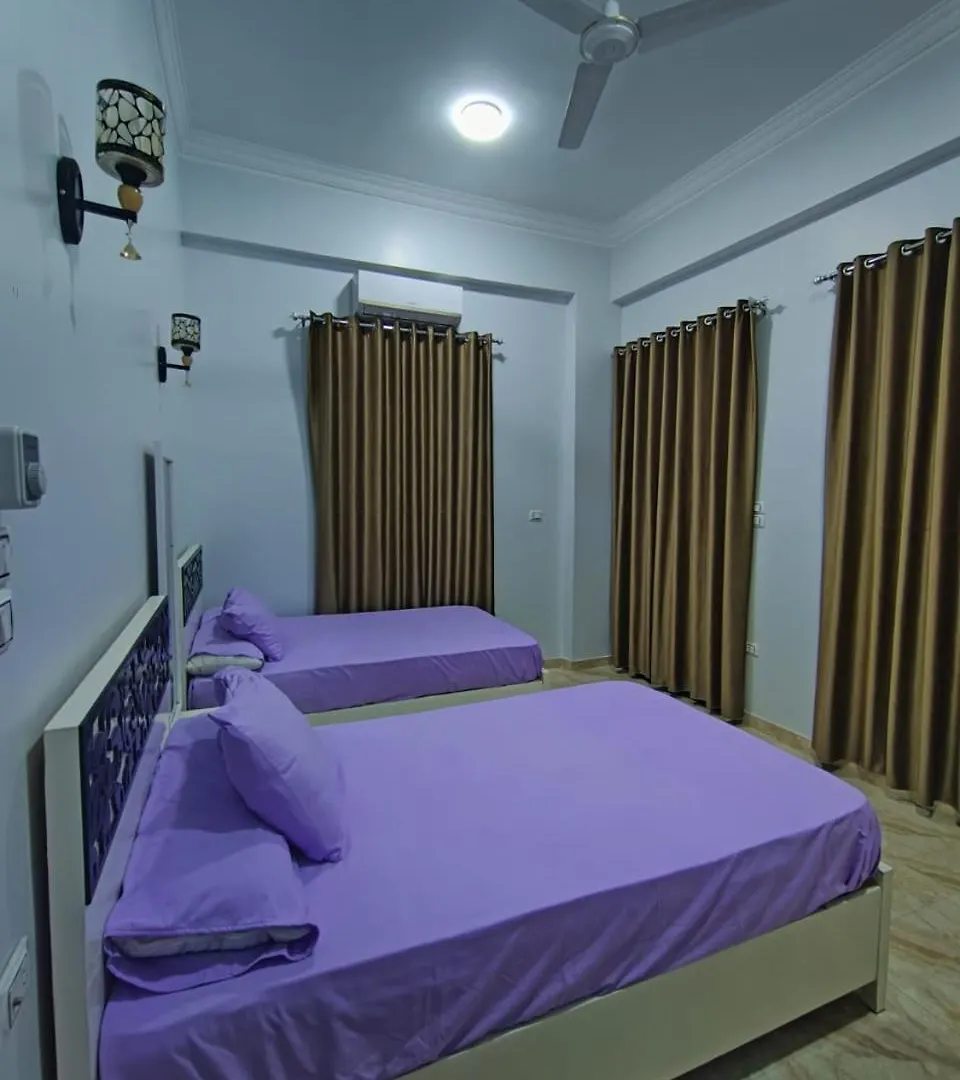 Ramsses Palace Louxor Appartement